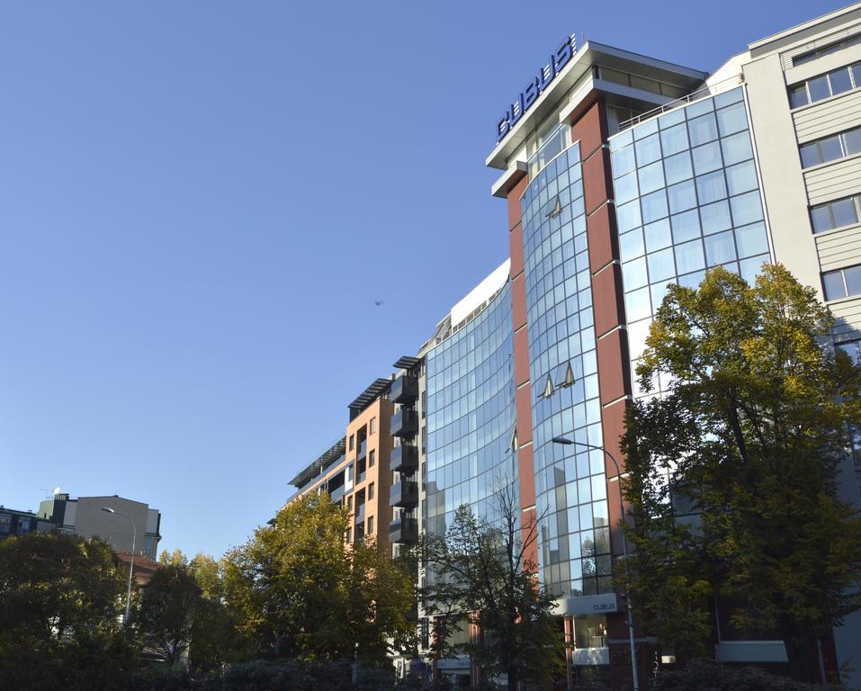 Duvet Center Hotel Skopje Exterior photo
