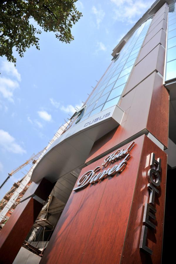 Duvet Center Hotel Skopje Exterior photo