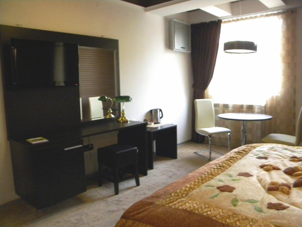 Duvet Center Hotel Skopje Room photo